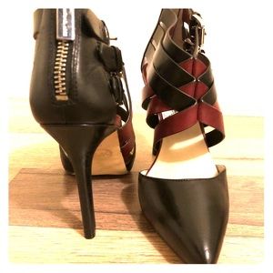 Strappy Michael Kors Heels